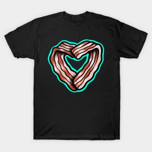 Bacon Heart T-Shirt